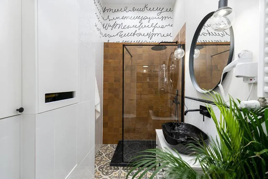 Nobel Apartment - Best Location! Krakow