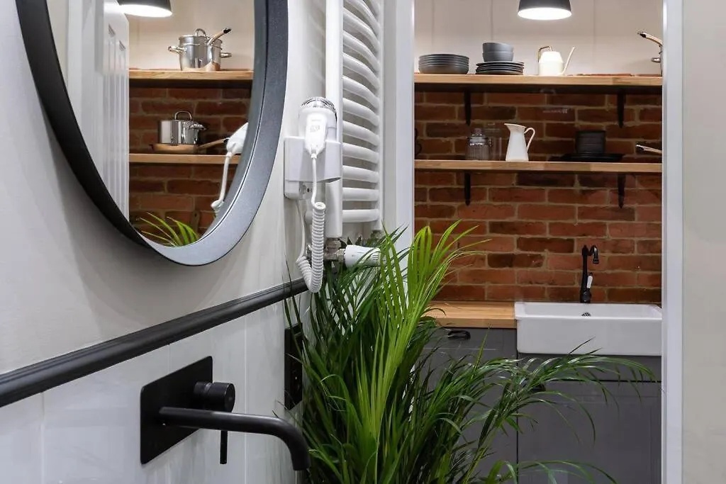 Nobel Apartment - Best Location! Krakow