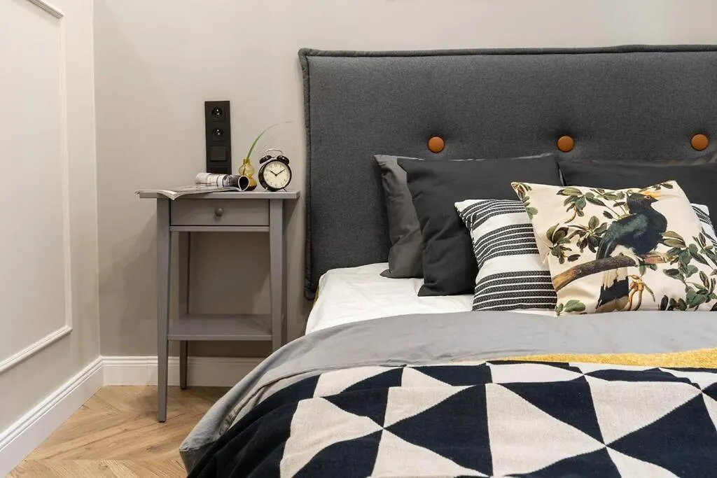 Nobel Apartment - Best Location! Krakow Poland