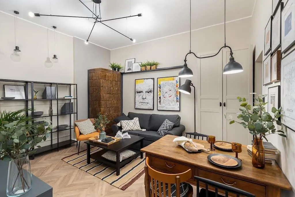 Nobel Apartment - Best Location! contacts